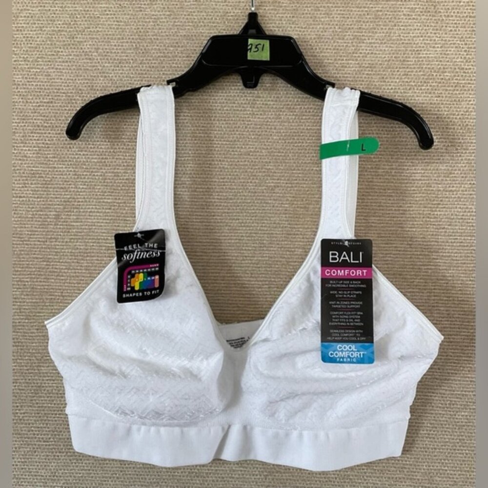 🌾 BALI Comfort Bra